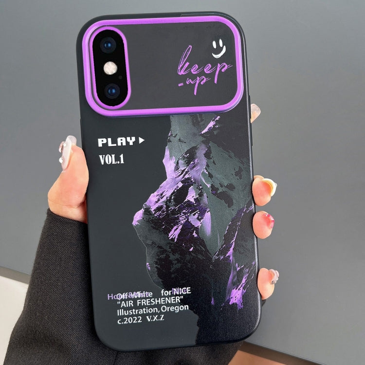 Custodia TPU con finestra grande per iPhone 11