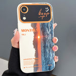 Custodia TPU con finestra grande per iPhone 11