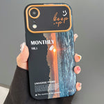 Custodia TPU con finestra grande per iPhone 11