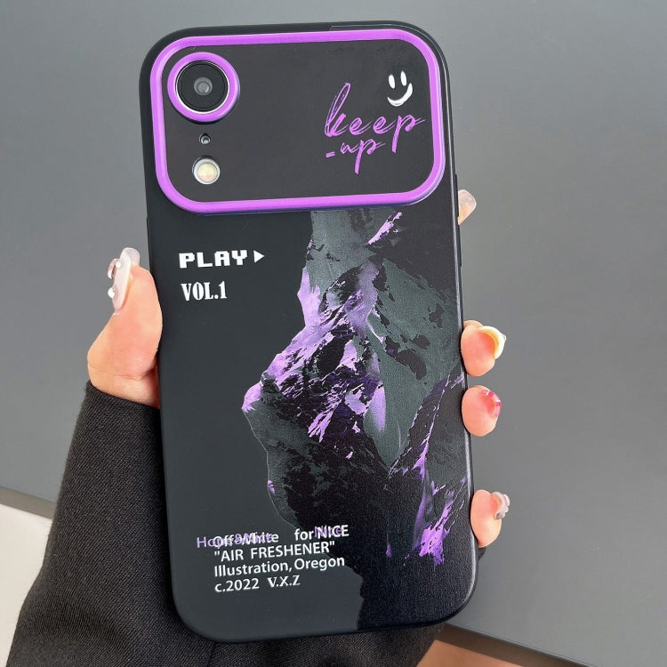 Custodia TPU con finestra grande per iPhone 11
