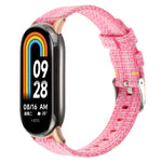 Cinturino per orologio in tela di nylon, For Xiaomi Mi Band 8