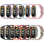 Cinturino per orologio in tela di nylon, For Xiaomi Mi Band 8