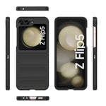 Custodia antiurto PC per Samsung Galaxy Z Flip5