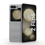Custodia antiurto PC per Samsung Galaxy Z Flip5
