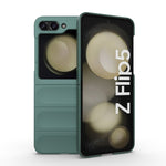 Custodia antiurto PC per Samsung Galaxy Z Flip5