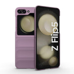 Custodia antiurto PC per Samsung Galaxy Z Flip5