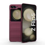 Custodia antiurto PC per Samsung Galaxy Z Flip5