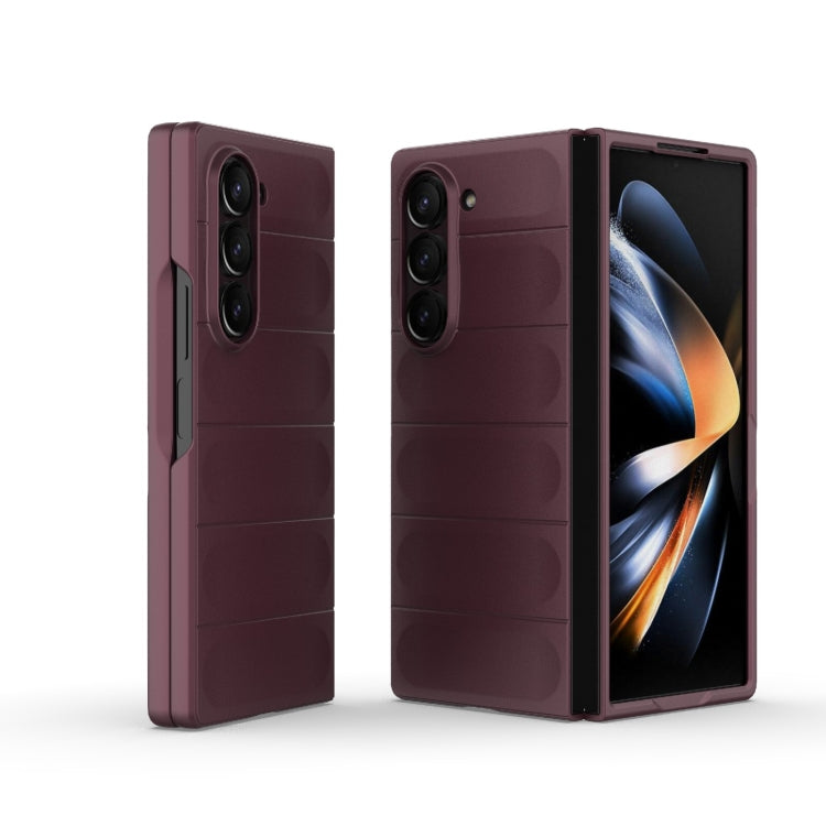 Custodia antiurto Magic Shield Fold per Samsung Galaxy Z Fold6