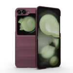 Custodia antiurto Magic Shield Fold per Samsung Galaxy Z Flip7