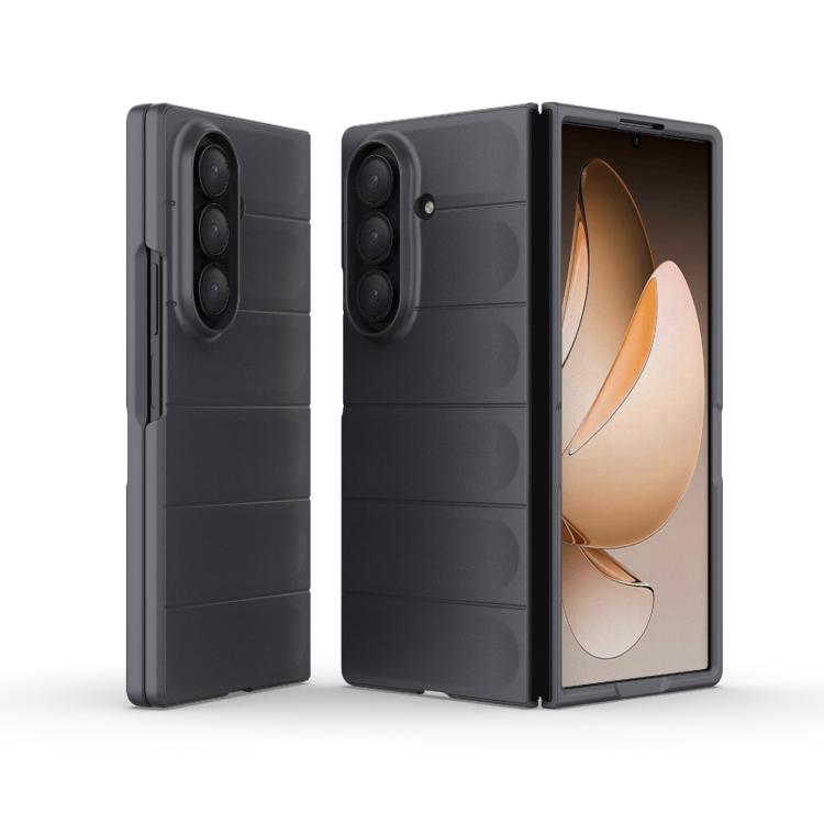 Custodia antiurto Magic Shield Fold per Galaxy Z Flip8 5G