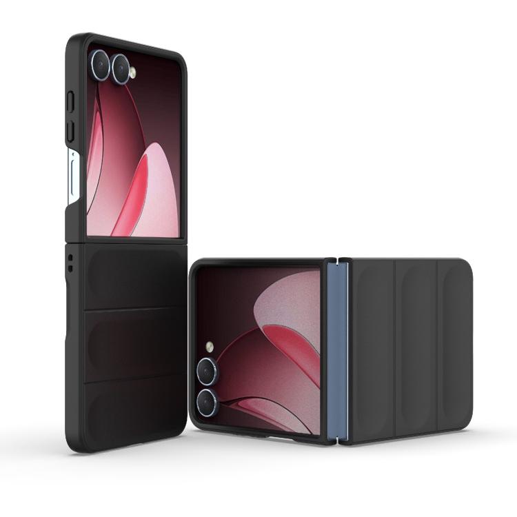 Custodia antiurto Magic Shield Fold per Samsung Galaxy Z Flip7