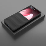 Custodia antiurto Magic Shield Fold per Samsung Galaxy Z Flip7