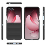 Custodia antiurto Magic Shield Fold per Samsung Galaxy Z Flip7
