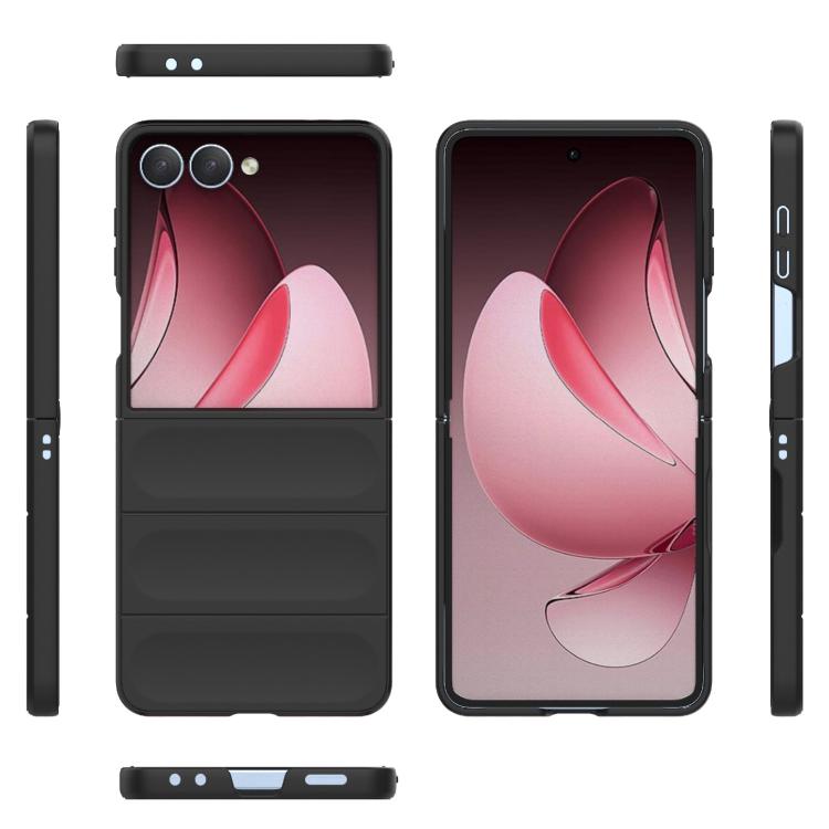 Custodia antiurto Magic Shield Fold per Samsung Galaxy Z Flip7