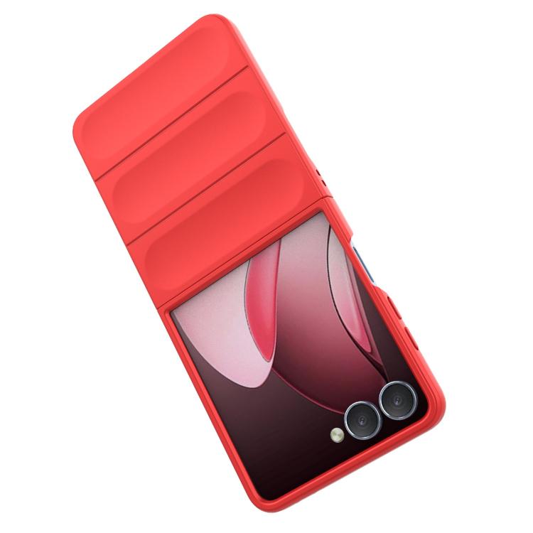 Custodia antiurto Magic Shield Fold per Samsung Galaxy Z Flip7