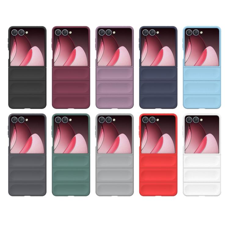 Custodia antiurto Magic Shield Fold per Samsung Galaxy Z Flip7