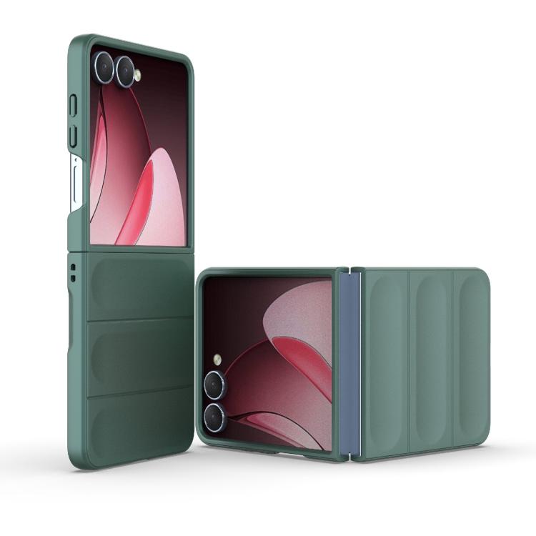 Custodia antiurto Magic Shield Fold per Samsung Galaxy Z Flip7