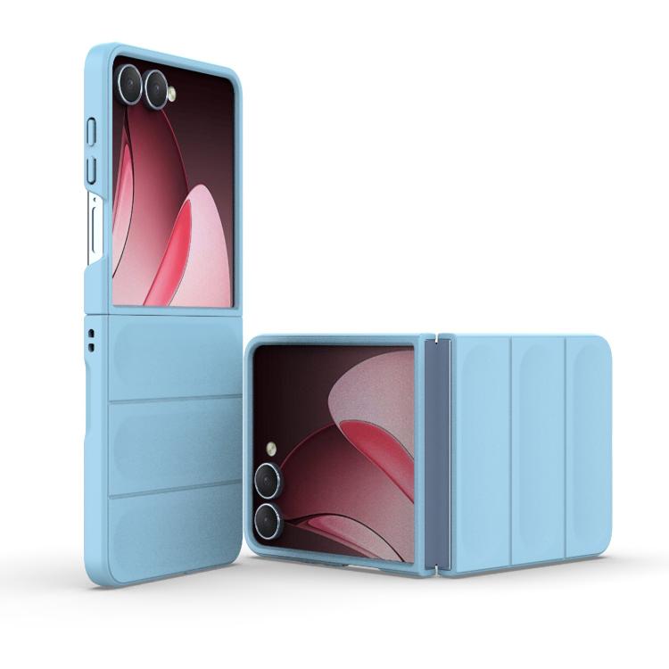 Custodia antiurto Magic Shield Fold per Samsung Galaxy Z Flip7