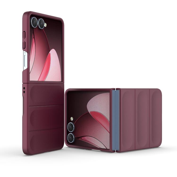 Custodia antiurto Magic Shield Fold per Samsung Galaxy Z Flip7