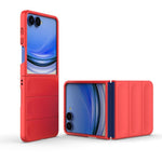 Custodia antiurto Magic Shield Fold per Galaxy Z Flip8 5G