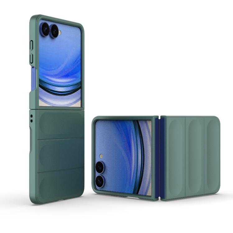 Custodia antiurto Magic Shield Fold per Galaxy Z Flip8 5G