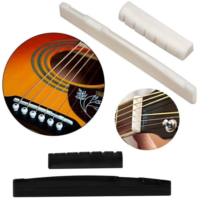 Set piroli e accessori per chitarra 50 in 1 in ABS argento - immagine 8
