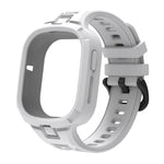 Cinturino per orologio in TPU integrato in tinta unita, For Honor Watch 4