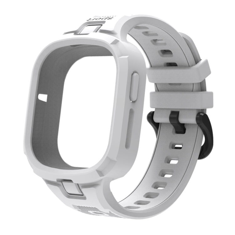 Cinturino per orologio in TPU integrato in tinta unita, For Honor Watch 4