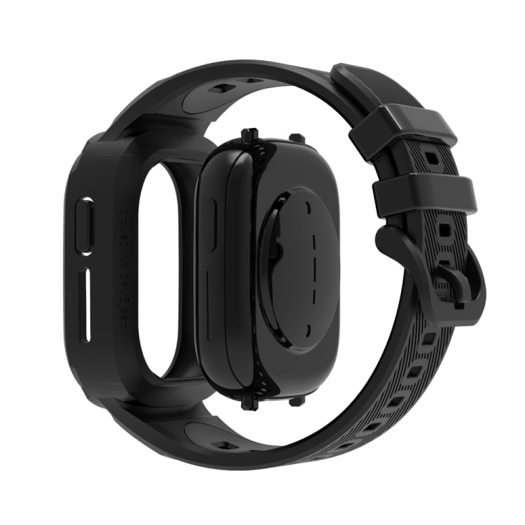 Cinturino per orologio in TPU integrato in tinta unita, For Honor Watch 4