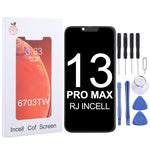 Display LCD TFT con digitalizzatore per iPhone 13 Pro Max e 13 Pro