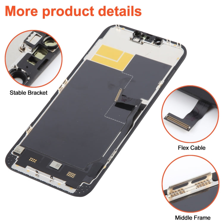 Display LCD TFT con digitalizzatore per iPhone 13 Pro Max e 13 Pro - immagine 3