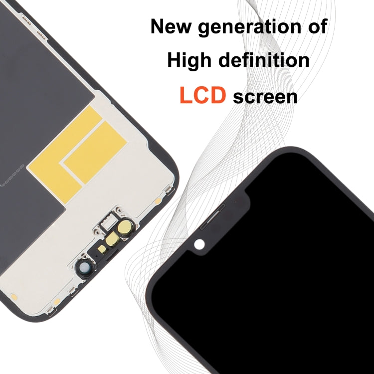 Display LCD TFT con digitalizzatore per iPhone 13 Pro Max e 13 Pro - immagine 4