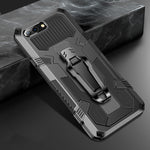 Custodia TPU antiurto per iPhone 8, 7, 11 e 11 Pro