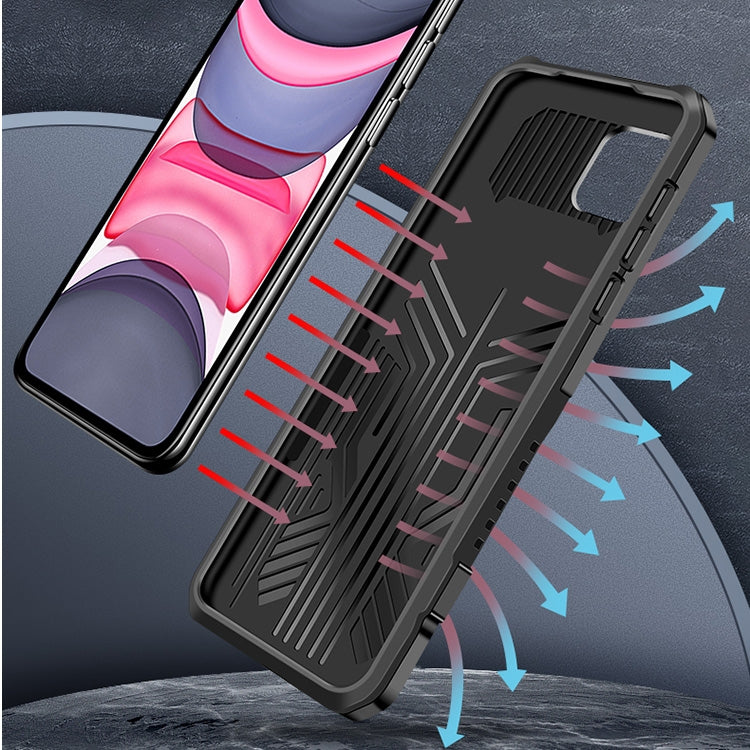 Custodia TPU antiurto per iPhone 8, 7, 11 e 11 Pro