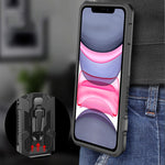 Custodia TPU antiurto per iPhone 8, 7, 11 e 11 Pro