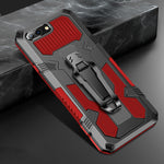 Custodia TPU antiurto per iPhone 8, 7, 11 e 11 Pro