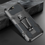 Custodia TPU antiurto per iPhone 8, 7, 11 e 11 Pro