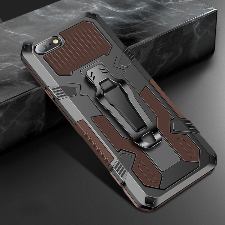 Custodia TPU antiurto per iPhone 8, 7, 11 e 11 Pro