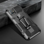 Custodia TPU antiurto per iPhone 8, 7, 11 e 11 Pro