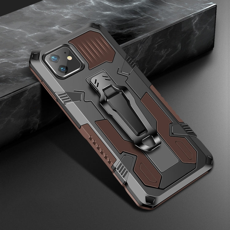 Custodia TPU antiurto per iPhone 8, 7, 11 e 11 Pro