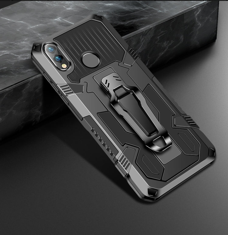 Custodia protettiva in TPU per Xiaomi Redmi Note 7
