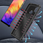 Custodia protettiva in TPU per Xiaomi Redmi Note 7