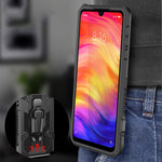 Custodia protettiva in TPU per Xiaomi Redmi Note 7