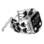 Cinturino per orologio in metallo con cinturino a catena a farfalla, For Apple Watch Series 9 41mm, For Apple Watch Ultra 49mm, For Apple Watch Series 8 41mm, For Apple Watch Series 8 45mm