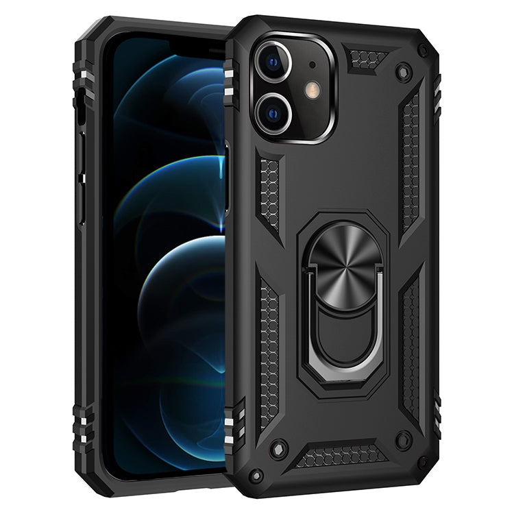Custodia protettiva in TPU e PC per smartphone compatibili