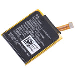 Batteria di ricambio 370 mAh per Michael Kors Grayson MK5025 - immagine 2