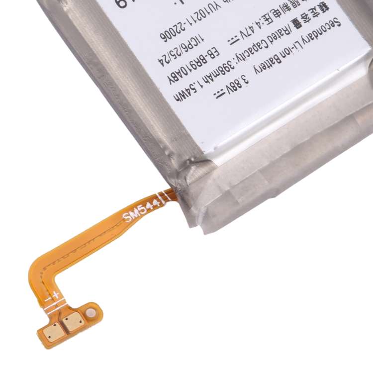 Batteria di ricambio per Samsung Galaxy Watch 5 44mm EB-BR910ABY 410mAh