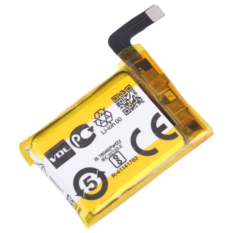 Batteria di ricambio 450 mAh per orologio RUIXI VDL Watch - immagine 3