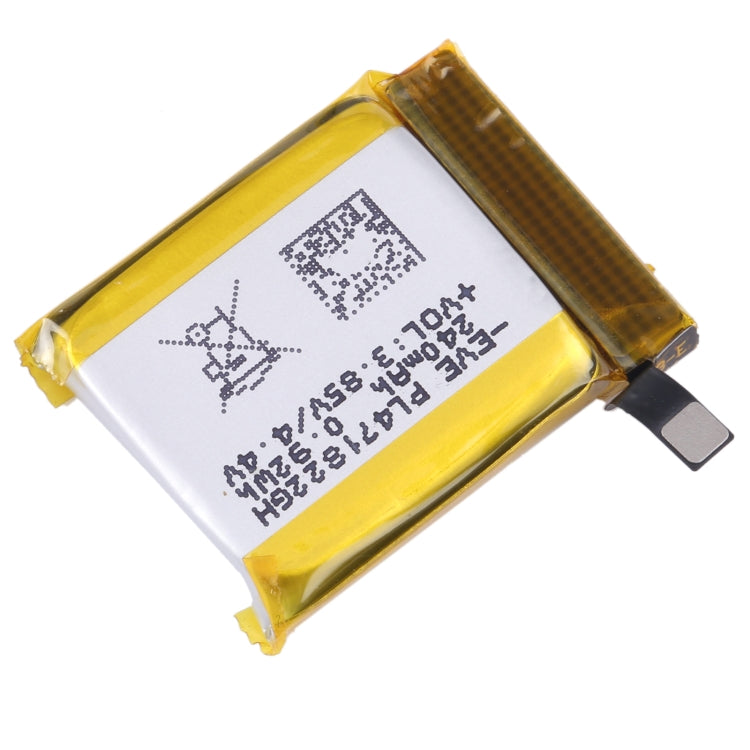 Batteria di ricambio 240 mAh per Amazfit GTS A1969 2E A2021 - immagine 2
