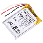 Batteria di ricambio 600 mAh per mouse da gaming GPS - immagine 2